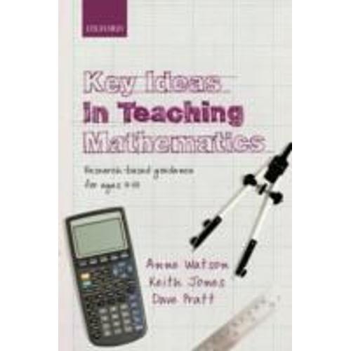 Key Ideas In Teaching Mathematics