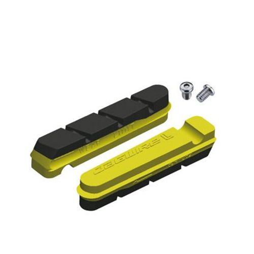 Jagwire Paire De Patins De Frein De Rechange Route Shimano - Temps Sec
