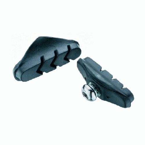 Jagwire Paire De Patins De Frein Basics Road Noir