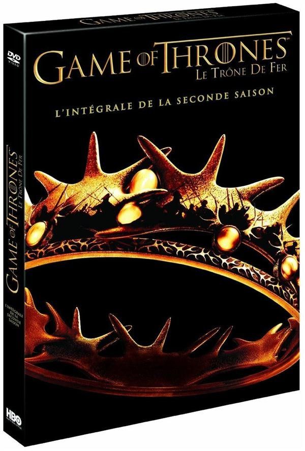 Game Of Thrones (Le Trône De Fer) - Saison 2