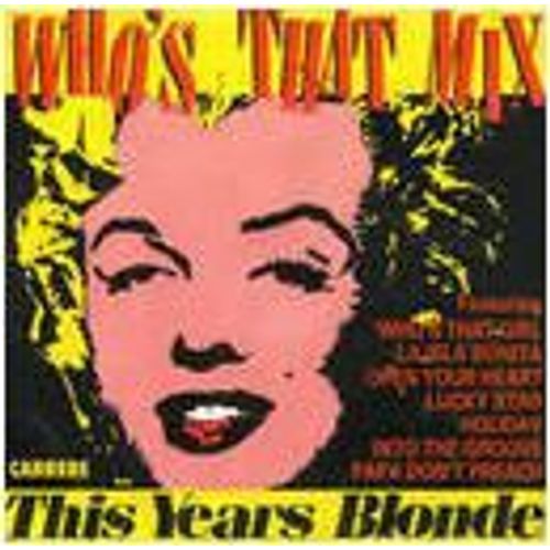 Who's That Mix