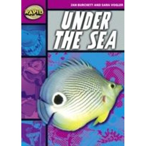 Rapid Reading: Under The Sea (Stage 3, Level 3a)