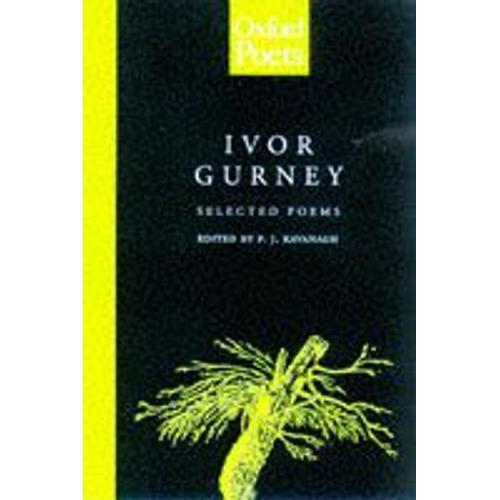 Ivor Gurney