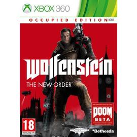 Wolfenstein the new order occupied hot sale edition ps4