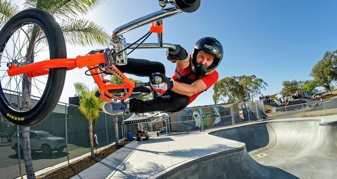 GoPro HERO4 - Silver Edition - cam�ra de poche - fixable - 4K - 12.0 MP - Wi-Fi, Bluetooth - sous-marin jusqu'� 40 m_image_5|Rakuten