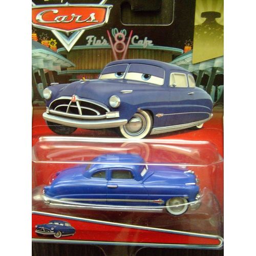 Voiture Cars Doc Hudson 1/55 Mattel