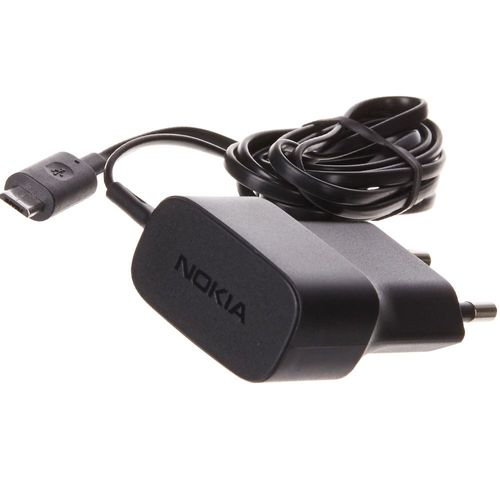 Ac-20e Chargeur Secteur Microusb Origine Nokia Basse Consommation
