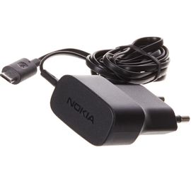 Ac-20e Chargeur Secteur Microusb Origine Nokia Basse Consommation