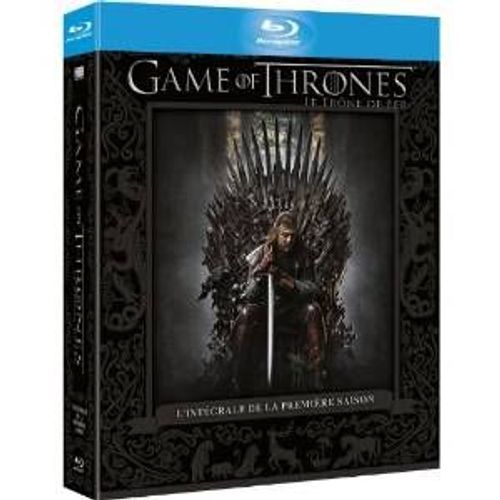 Game Of Thrones (Le Trône De Fer) - Saison 1 - Blu-Ray