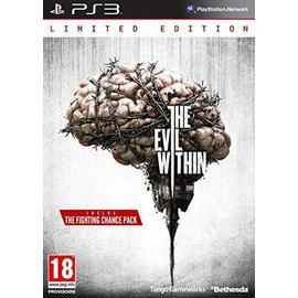 the evil within 2 ps3