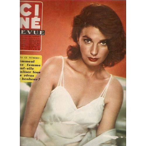 Jean Simmons 3p/ Marlon Brando 2p/ Danik Patisson 2p/ Gilbert Becaud 1p/ Debbie Reynolds 2p/ Georges Marchal 1p/ Gainsbourg 1/2p/ Dany Robin Daniel Gelin Dos De Couv / 3 