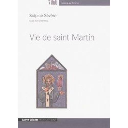 Vie De Saint Martin - (1cd Audio)