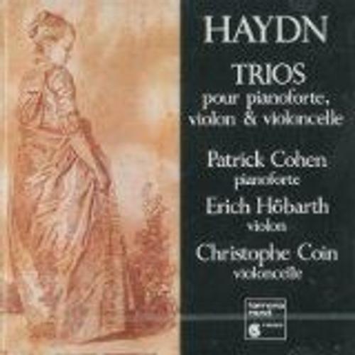 Haydn  Trios Pour Pianoforte, Violon & Violoncelle