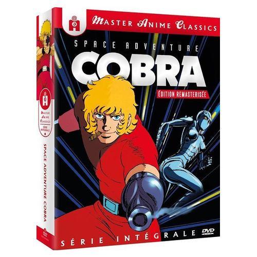 Space Adventure Cobra - La Série - Version Remasterisée
