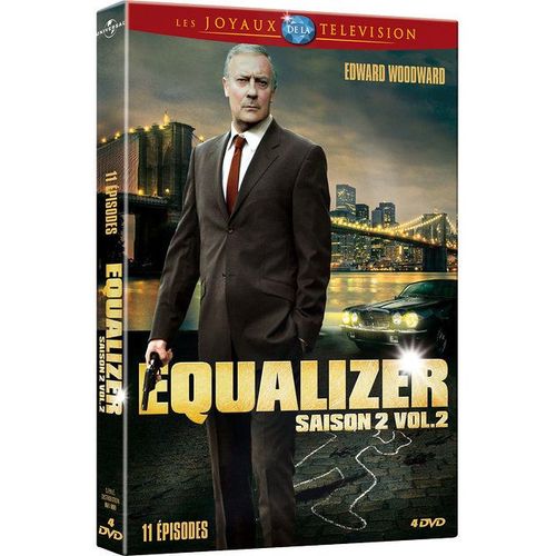 Equalizer - Saison 2 - Vol. 2
