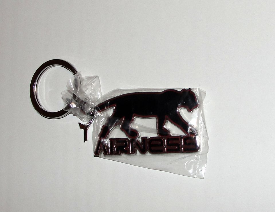 Airness Porte Cles Clef Metal