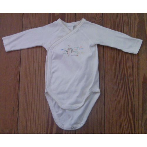 Body Absorba - Taille 1 Mois