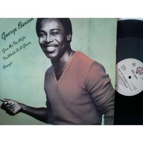 George Benson - Give Me The Night (Uk)