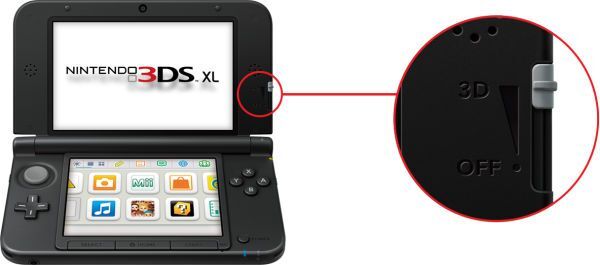 Nintendo 3DS XL - Console de jeu portable - noir_image_3|Rakuten