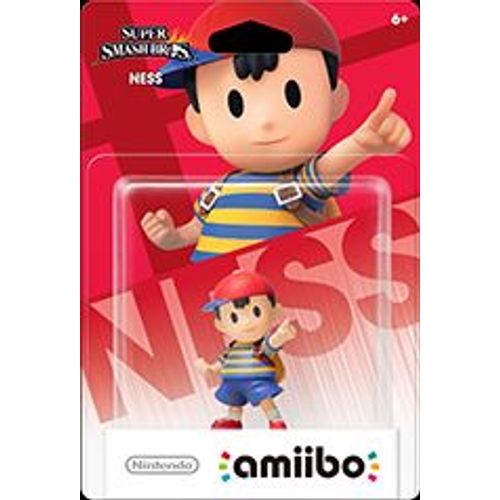 Amiibo  - Ness N°34