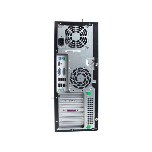 Hp 8000 Elite CMT -Windows 7 - C2D 8GB 250GB - PC Tour Bureautique Ordinateur
