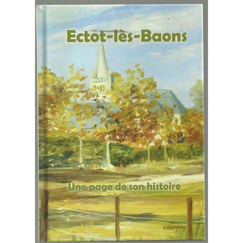 Ectot Les Baons