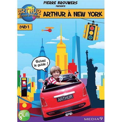 Arthur À New York - Vol. 1