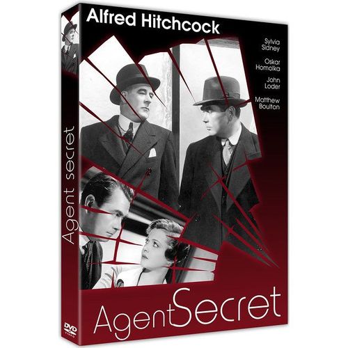 Agent Secret