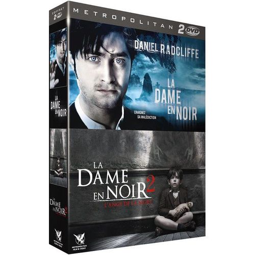 La Dame En Noir + La Dame En Noir 2 : L'ange De La Mort