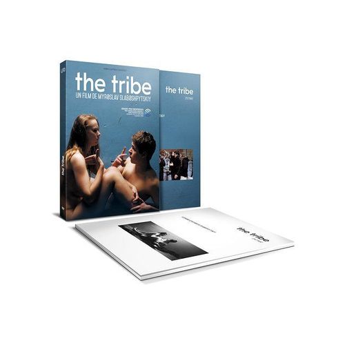 The Tribe - Dvd + Livre