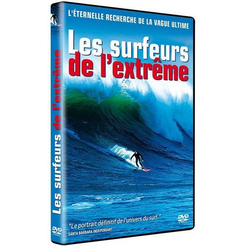 Les Surfeurs De L'extrême