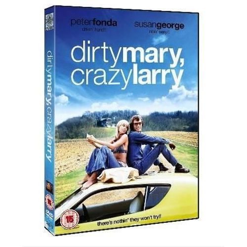 Dirty Mary, Crazy Larry
