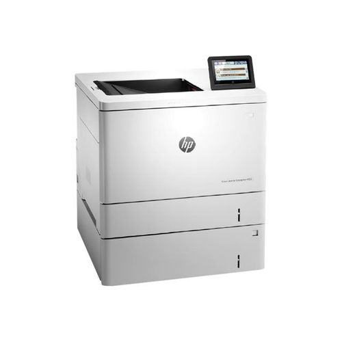 HP Color LaserJet Enterprise M553x - Imprimante - couleur - Recto-verso - laser - A4/Legal - 1200 x 1200 ppp - jusqu'à 38 ppm (mono) / jusqu'à 38 ppm (couleur) - capacité : 1200 feuilles - USB...