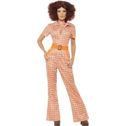 Déguisement Chic Années 70 Femme, Taille Small