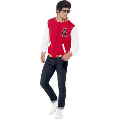 Veste Université Homme, Taille Medium