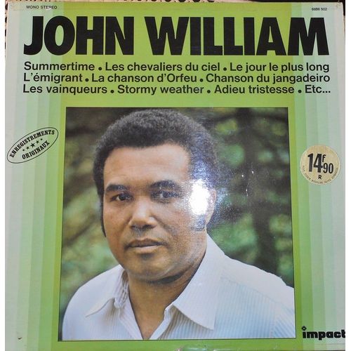 33t John William Summertime
