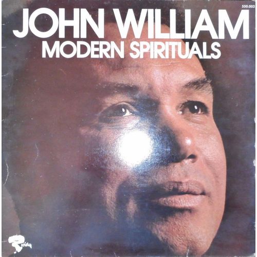 33t John William Modern Spirituals
