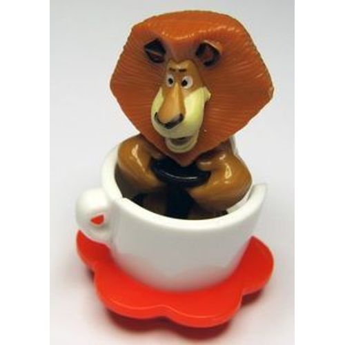 Figurine Kinder 2014 "Série Spéciale 40 Ans" Alex Ff 261