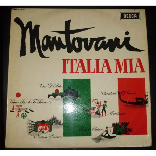 Italia Mia