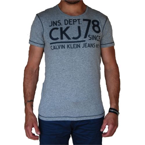 T-Shirt Calvin Klein Manche Courte Cmp07s