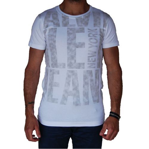 T-Shirt Calvin Klein Manche Courte Cmp29p