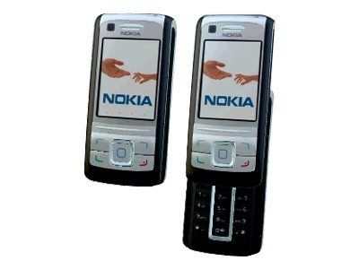 Nokia 6280 Noir - Téléphones mobiles | Rakuten