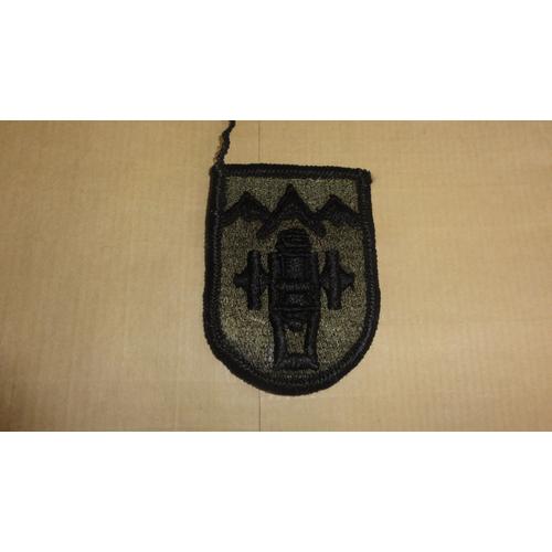 Insigne Patch Us Army 169th Field Artillery 