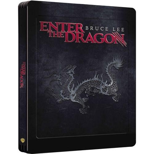 Opération Dragon / Enter The Dragon / Operación Dragón - Édition "Steelbook 40° Aniversario Ultimate Collector"