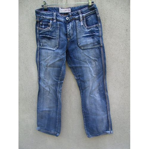 Jean Lulu Castagnette T36/38