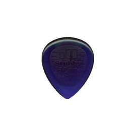 Dunlop Big Stubby 3mm Médiators 3 Mm Violet (6x)