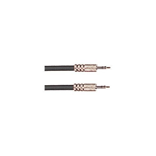 Câble mini jack stéréo 3,5 Yellow Câble K17 6 mètres