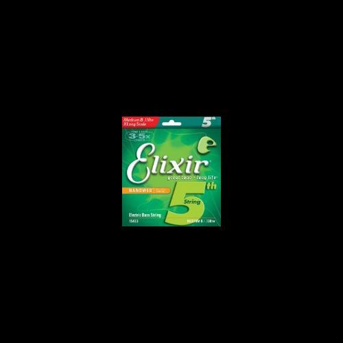 Corde Au Détail Guitare Basse Elixir 130 - 15433