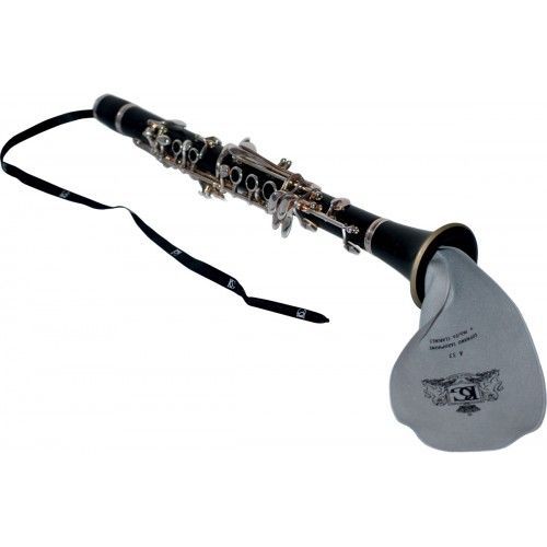 Ecouvillon Clarinette Mib Et Sax Soprano Bg A33 - Microfibre