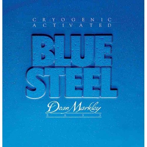 Dean Markley 2679  Blue Steel Medium Light - Jeu De Cordes Guitare Basse 5 Cordes
